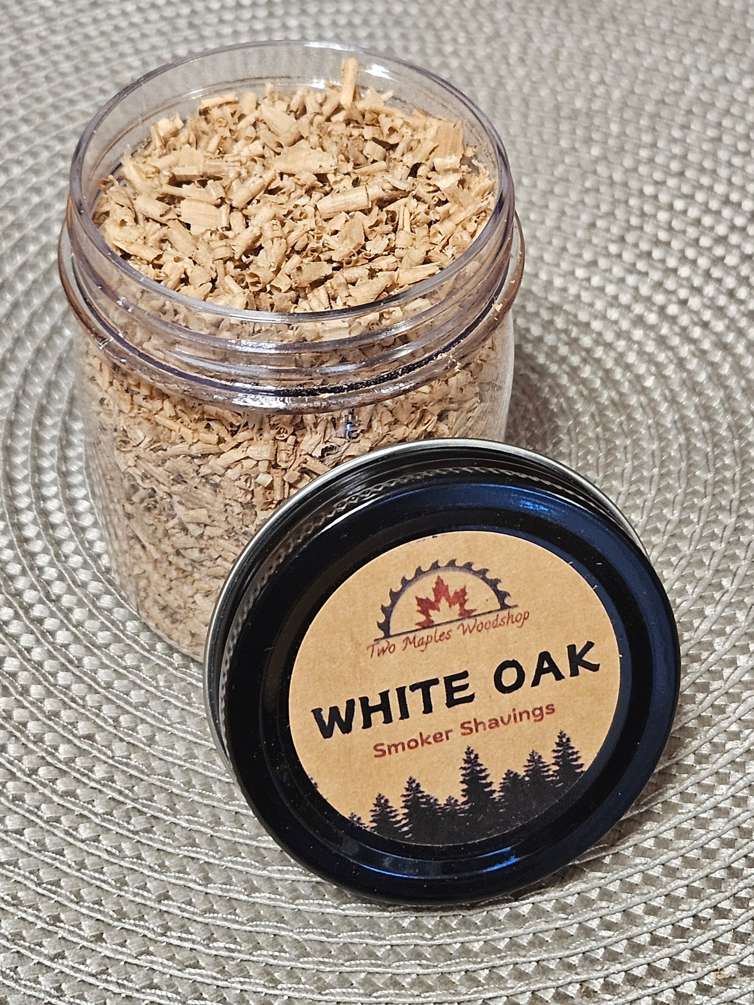 Smoker Shavings