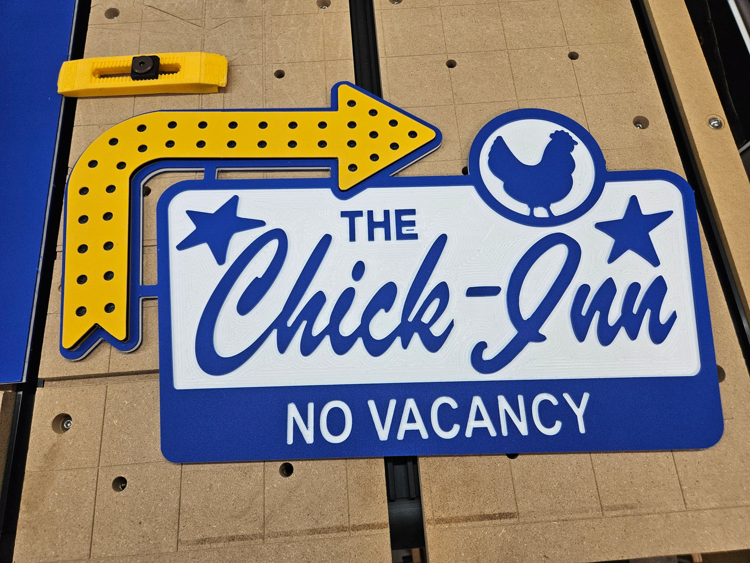 Chick-Inn Sign