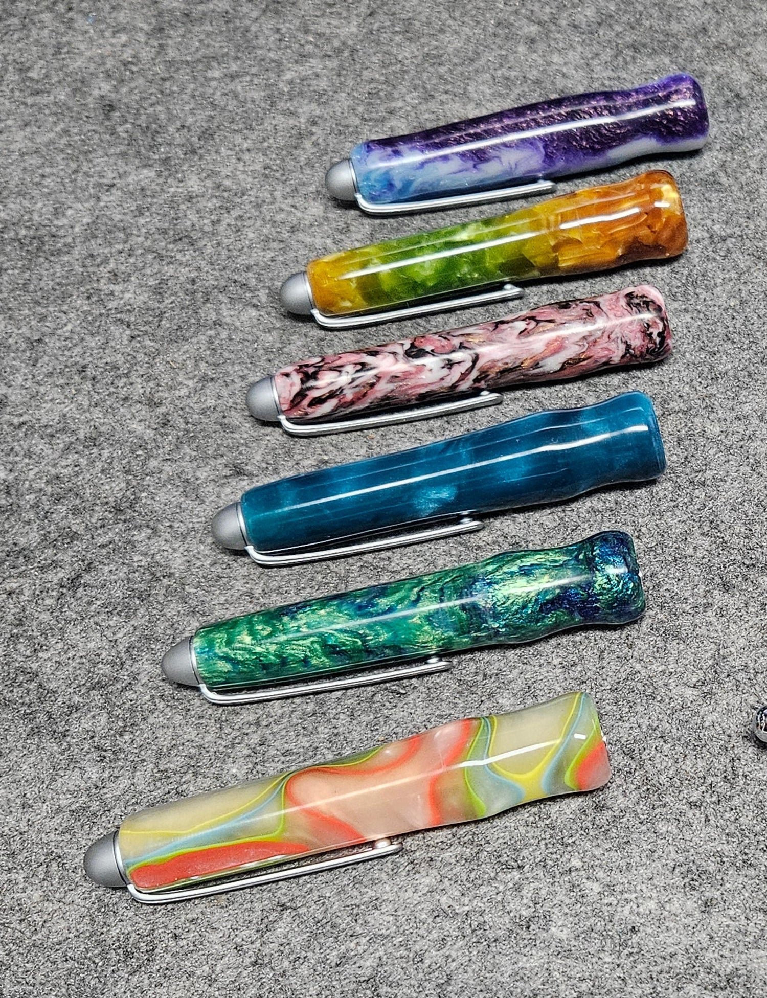 Crochet Hook Handle Only (for 7pc interchangeable set)