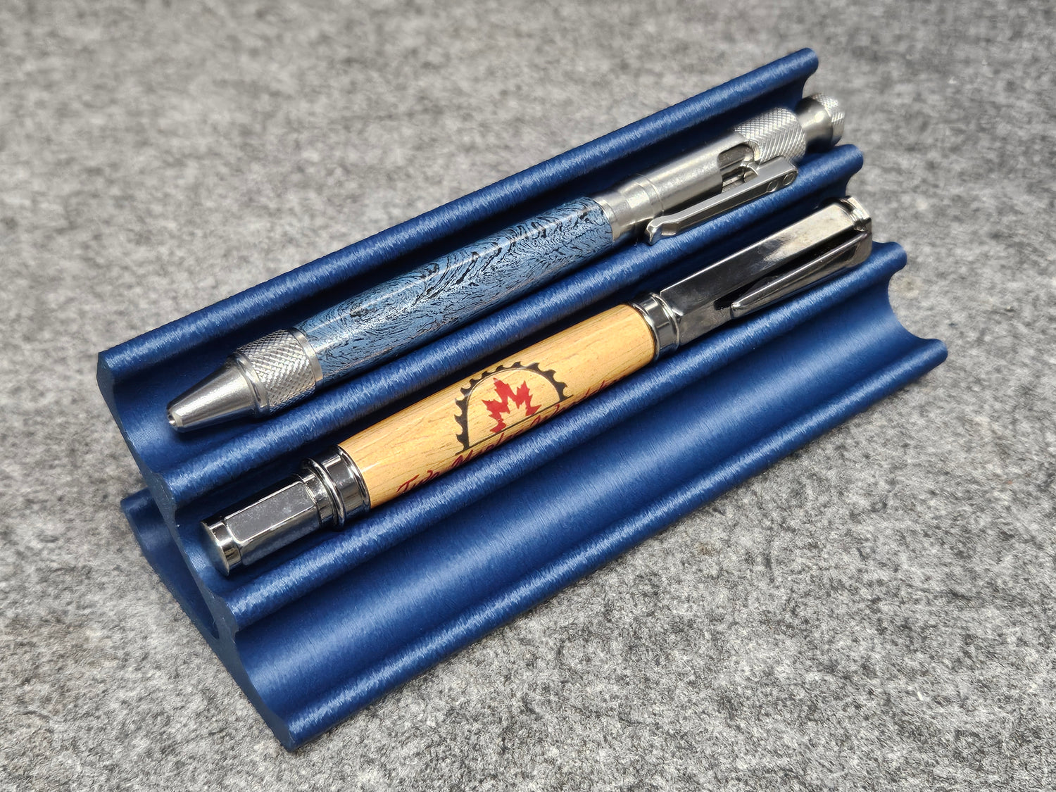 Pen Holder- Quad Rail