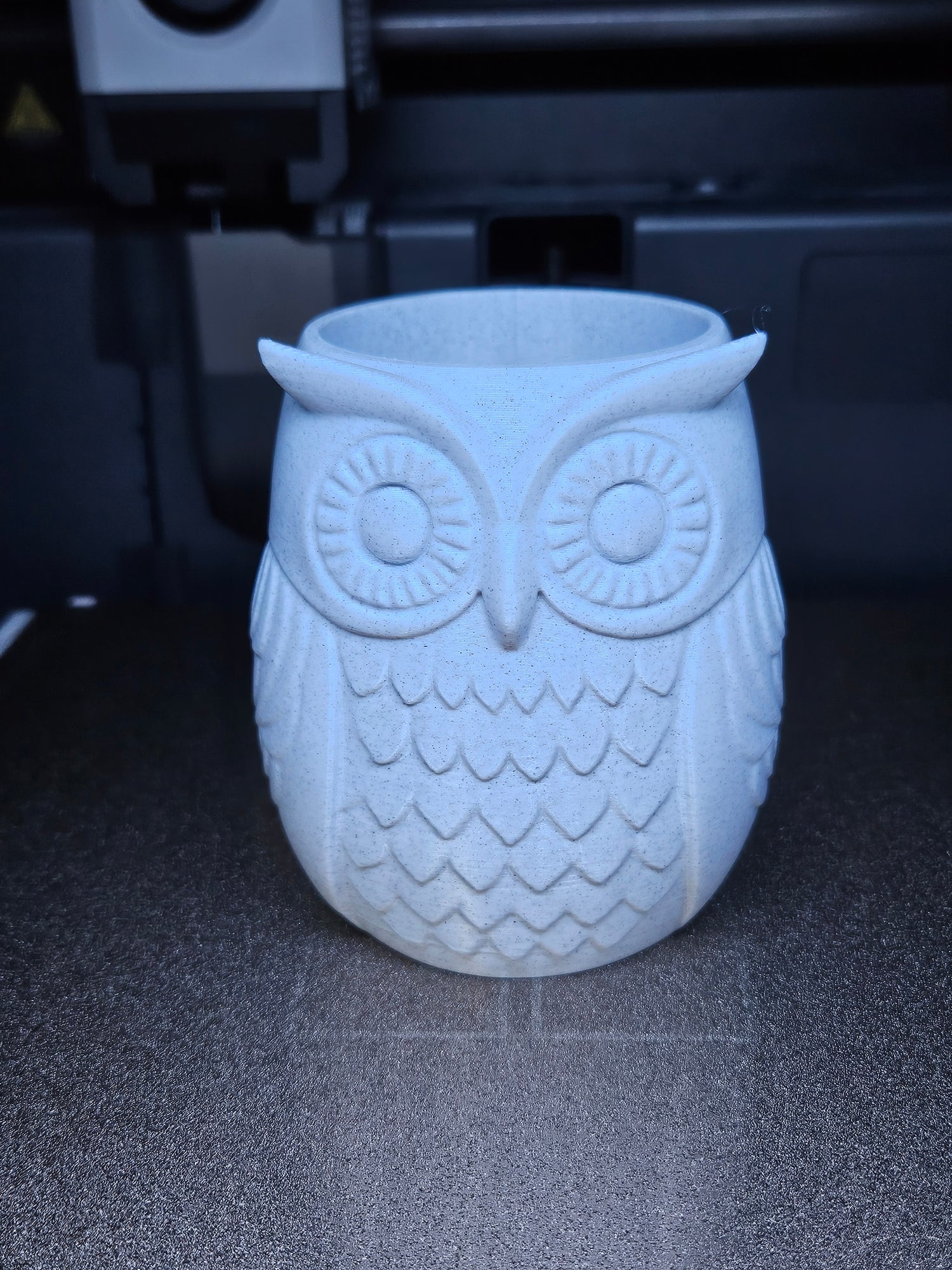 Pen Holder- Owl