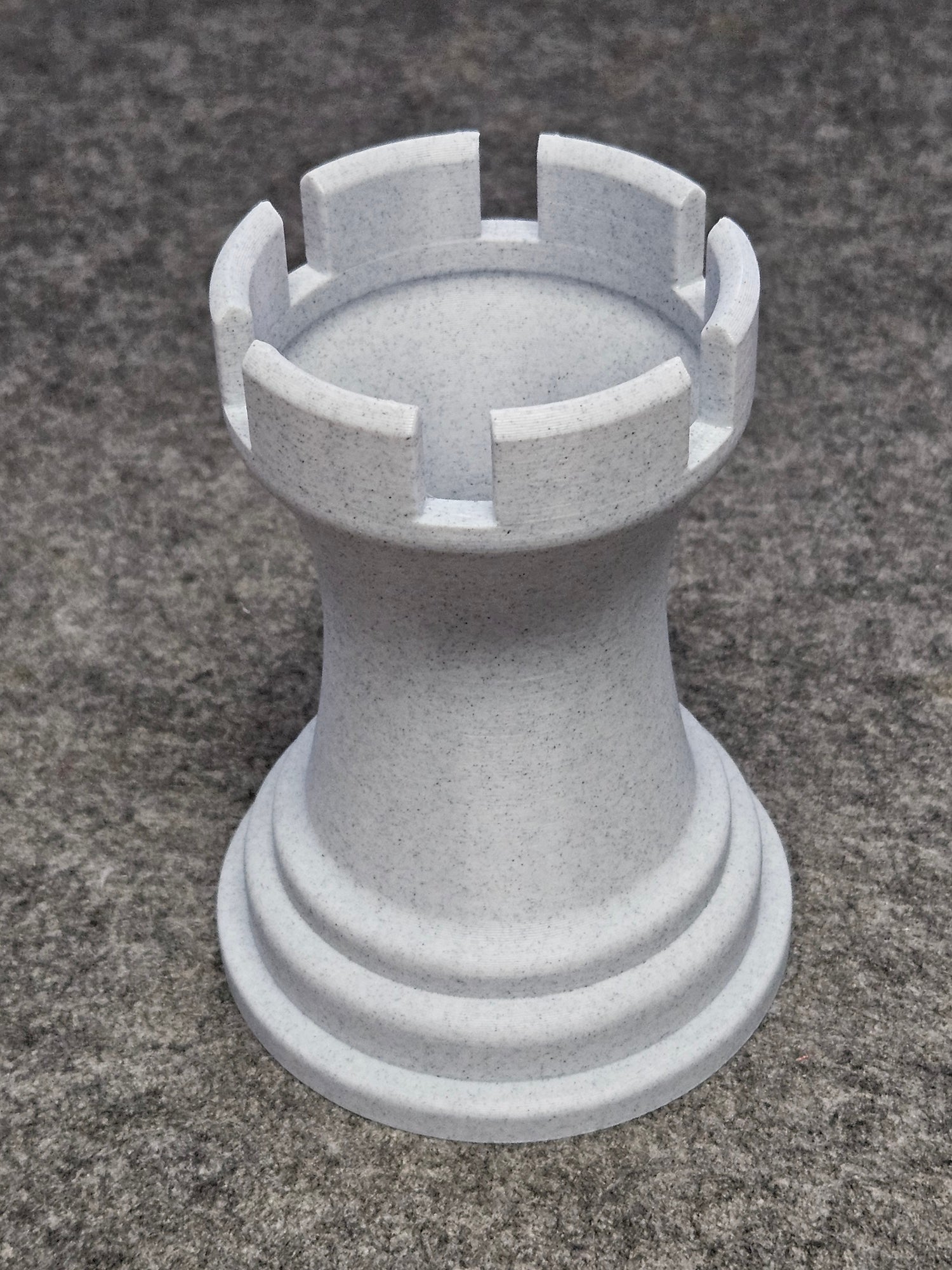 Pen Holder- Chess Rook