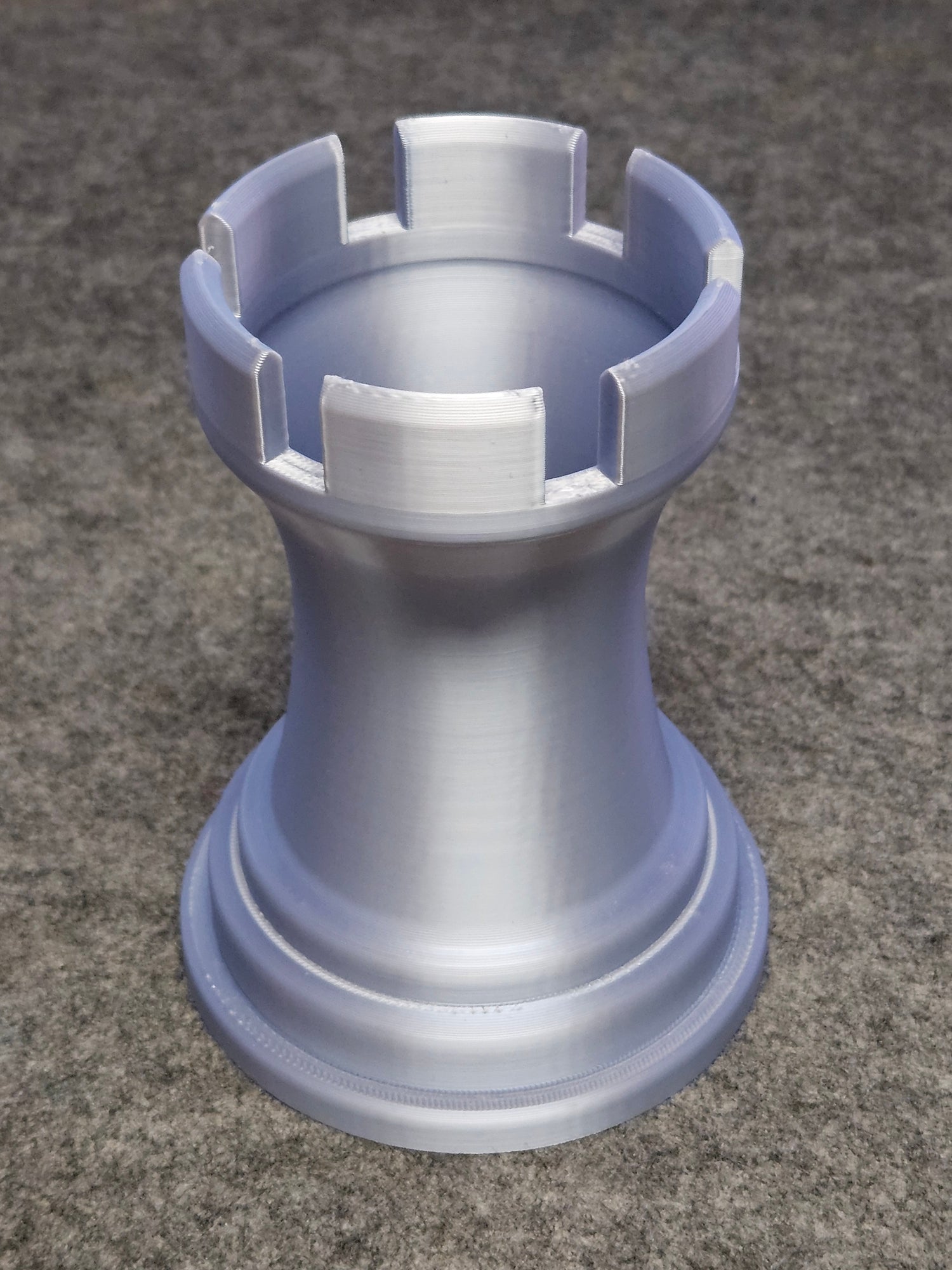 Pen Holder- Chess Rook