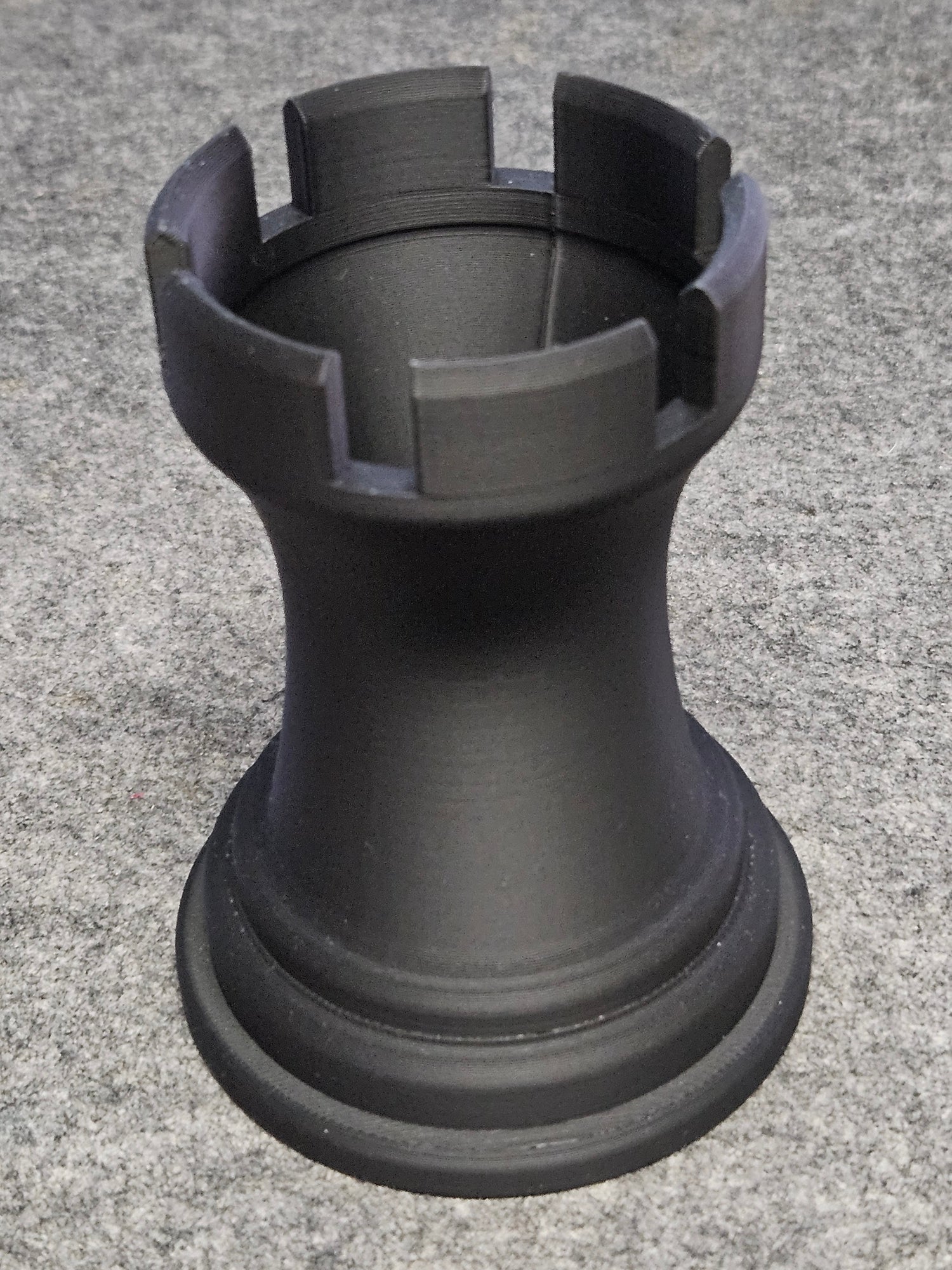 Pen Holder- Chess Rook