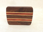 Walnut Cutting Board || Bar Size image 3