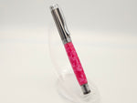 Hot Pink Crush Magnetic MP208 Ballpoint Pen image 2