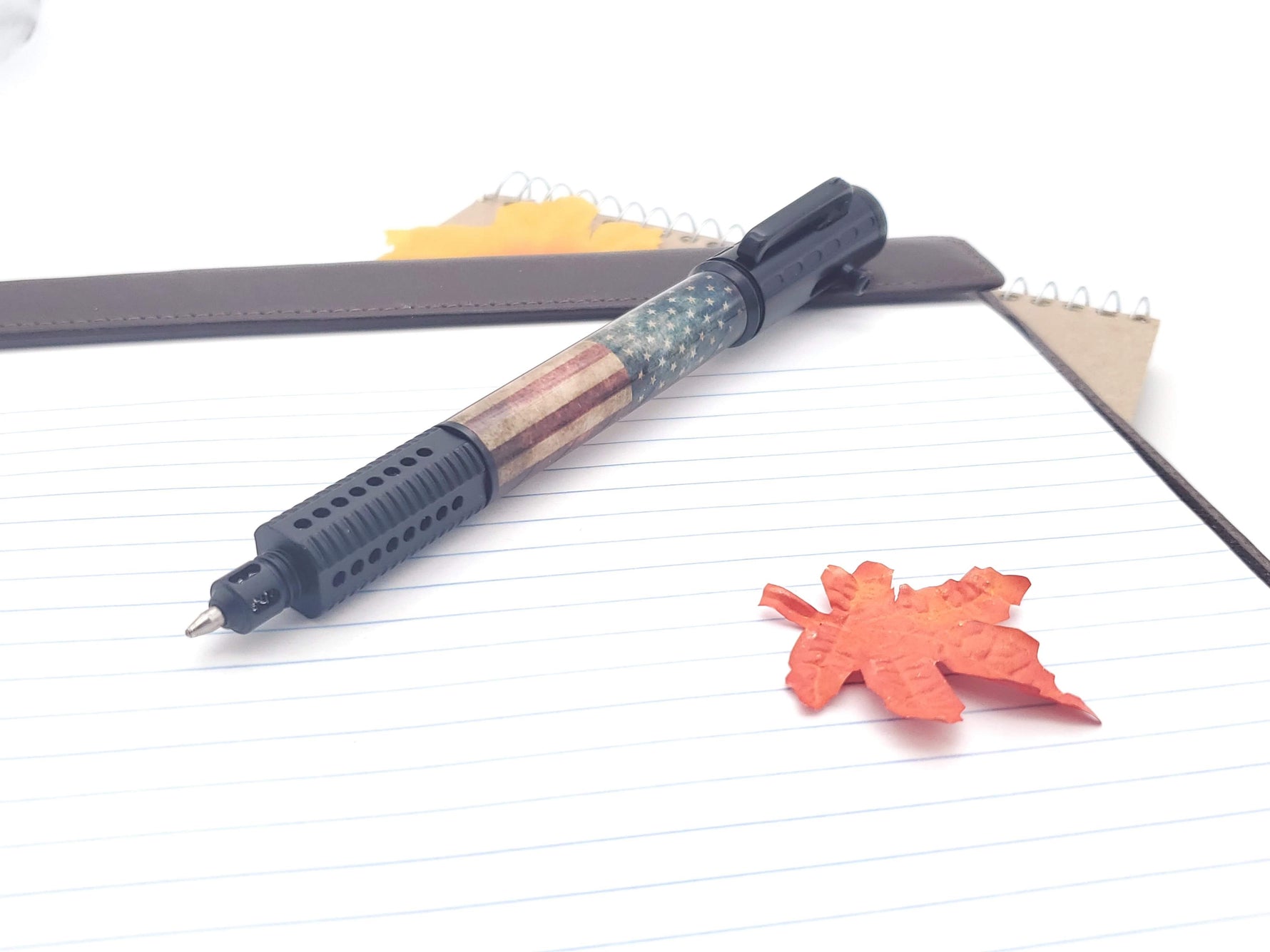 Semi-Auto Bolt Action Ballpoint Pen image 3