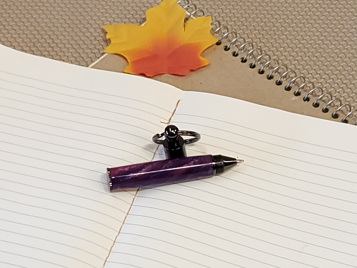 Mini Keychain Pen image 0