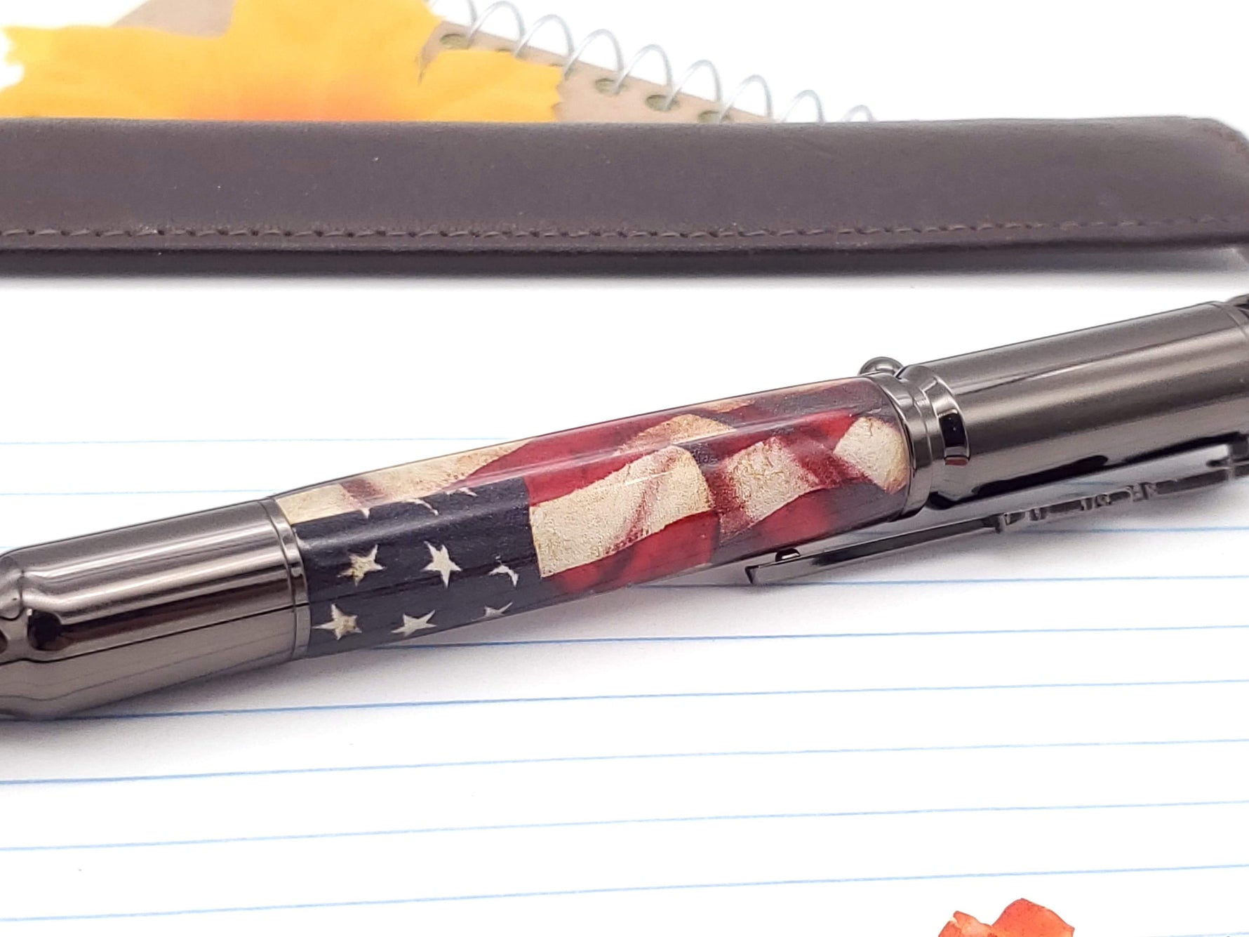 In God We Trust Bolt Action Ballpoint Pen image 3