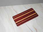 Padauk & Maple Cutting Board image 0