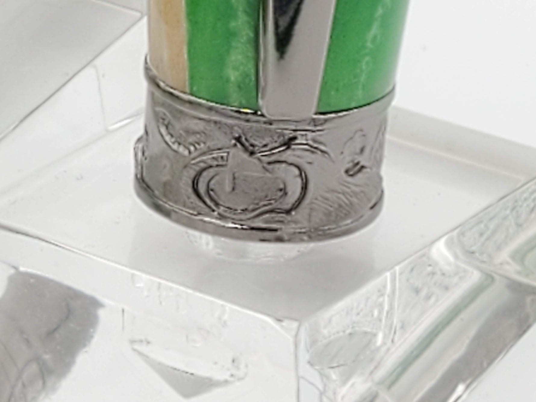 On The Green Rollerball with real golf tees image 8