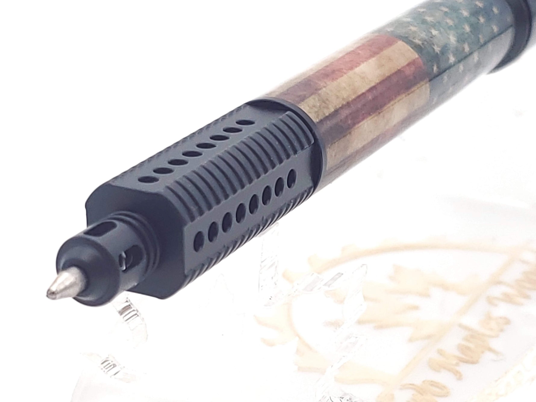 Semi-Auto Bolt Action Ballpoint Pen image 6