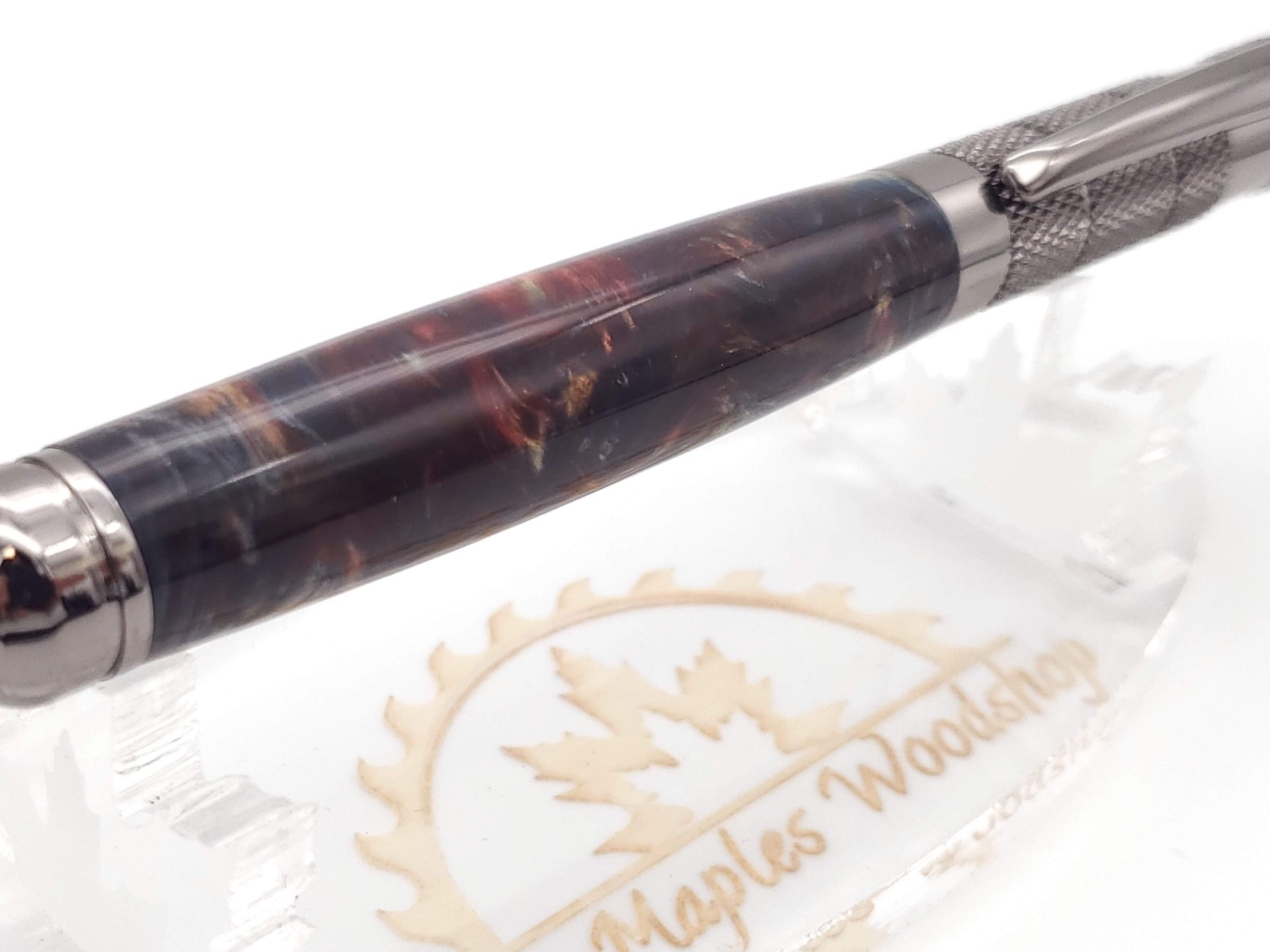 Tactical EDC Ballpoint Pen with Glass Breaker image 9
