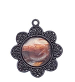 Floral Pendant image 0