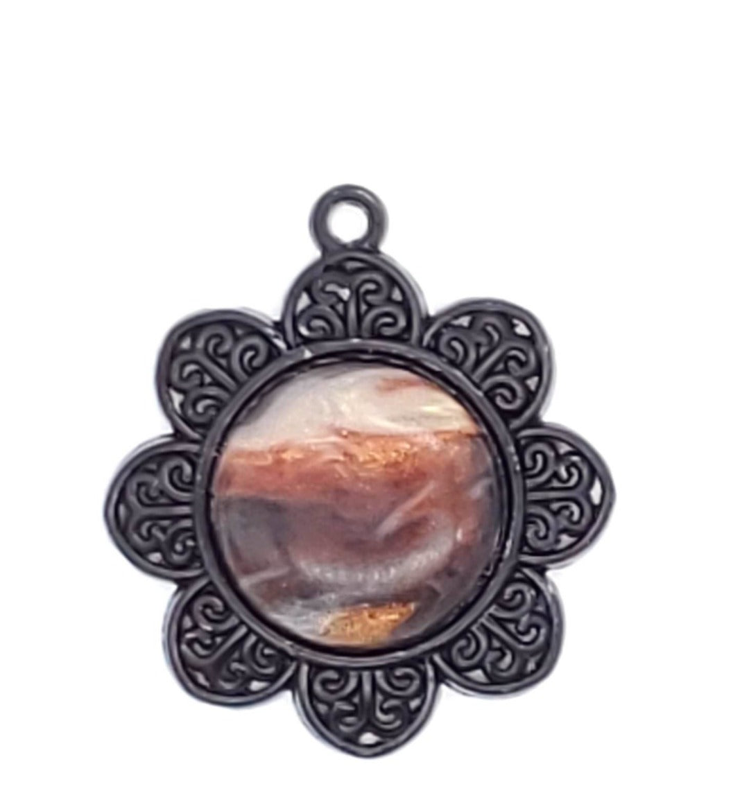 Floral Pendant image 0