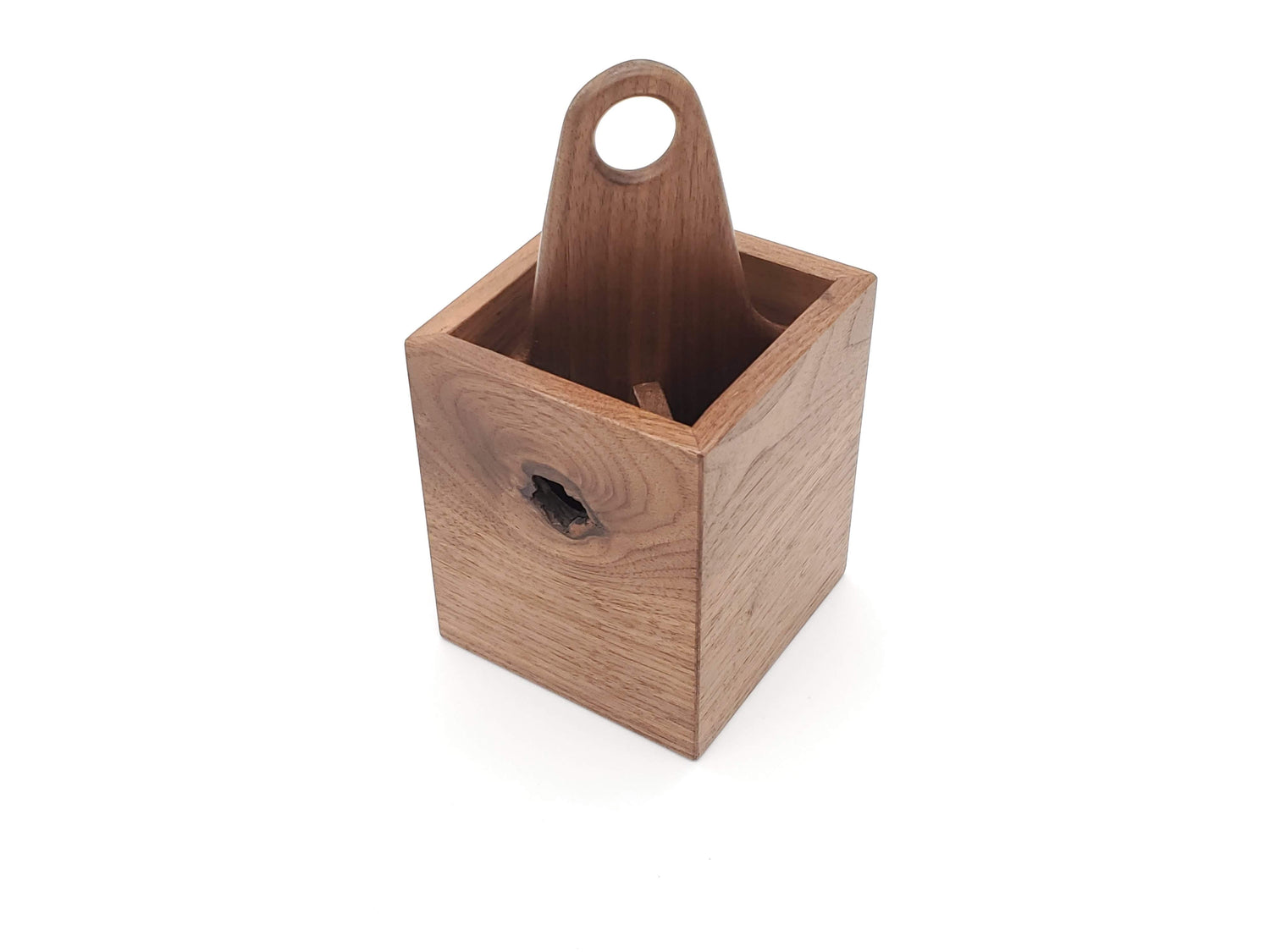 Walnut Art Caddy image 0