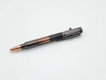 Bolt Action 30 Cal Ballpoint Pen Old Glory in Gun Metal Finish image 0