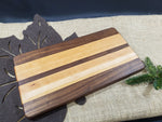 Walnut & Cherry Cutting Board image 3