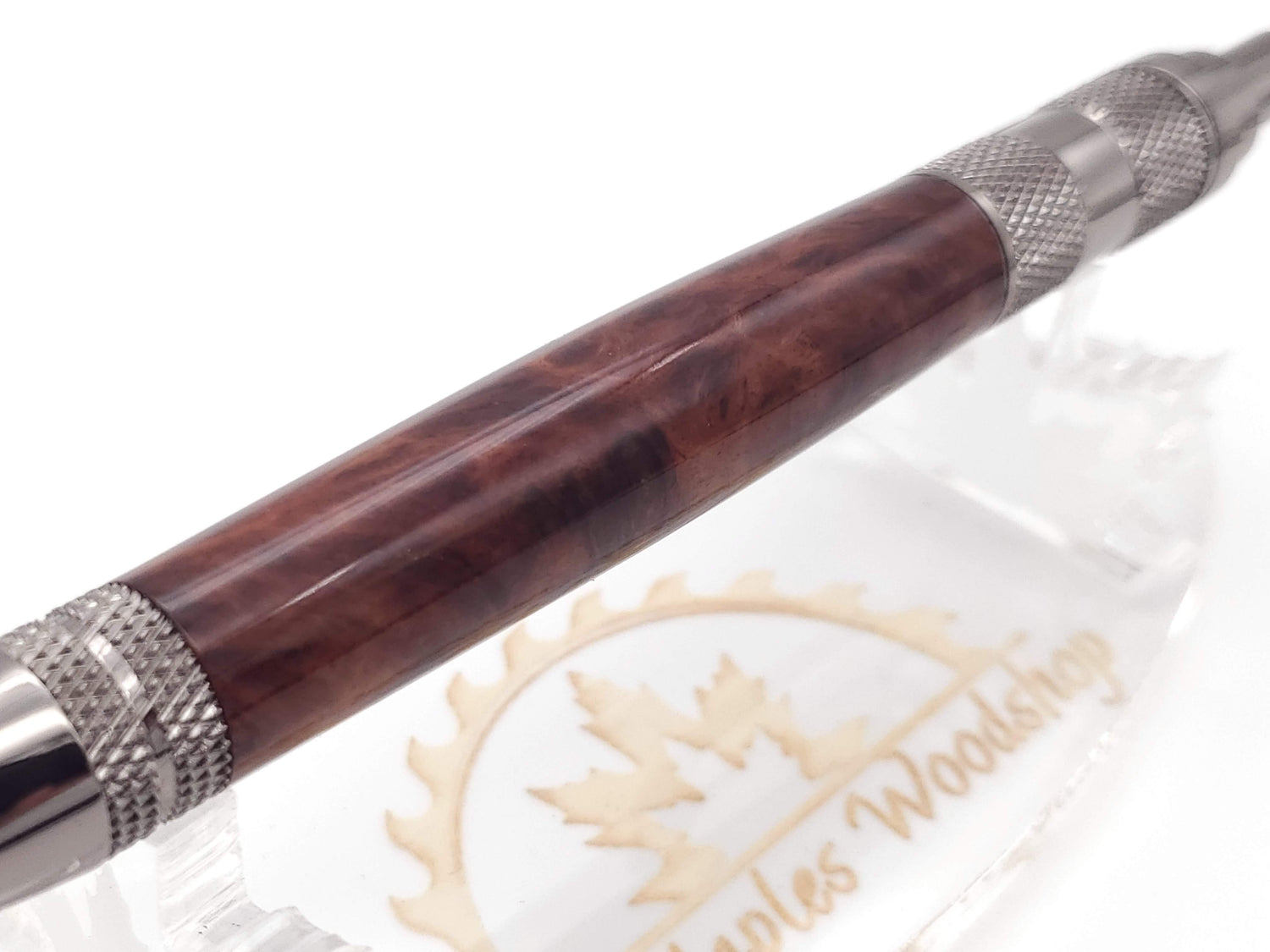 EDC Capital Click Ballpoint Pen image 1
