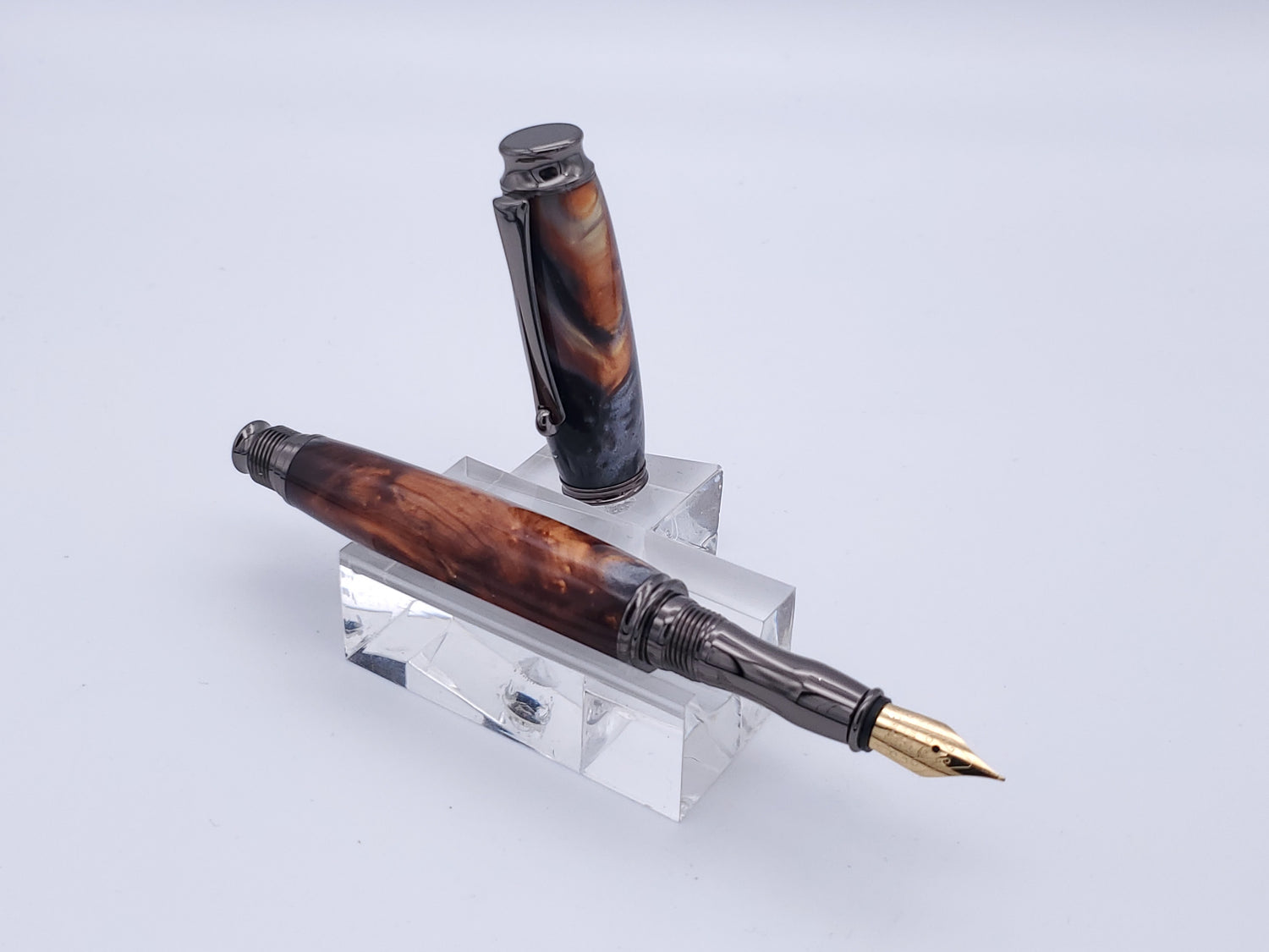 Earths Core Fountain Pen image 0