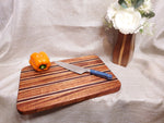 Mahogany, Katalox & Birch Cutting Board image 5
