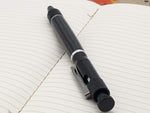 Carbon Fiber & Aluminum Clip Bolt Action Ballpoint Pen image 6