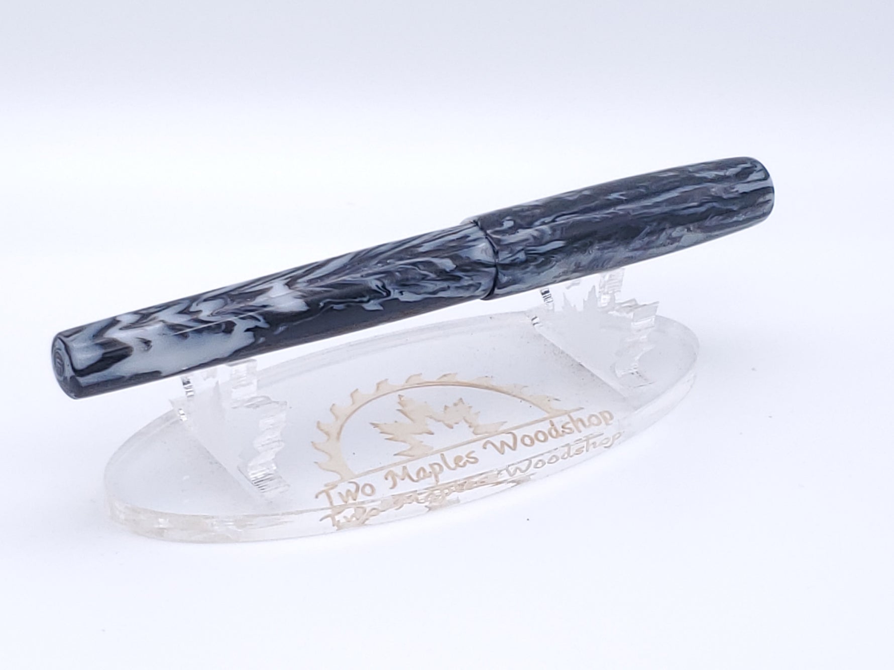 Binary - Acer Model || Bespoke Fountain Pen || JoWo 