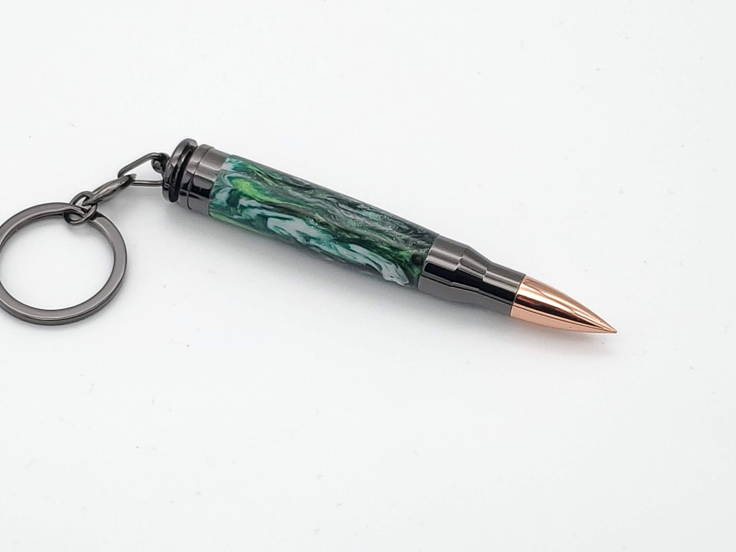 Bullet Keychain image 0