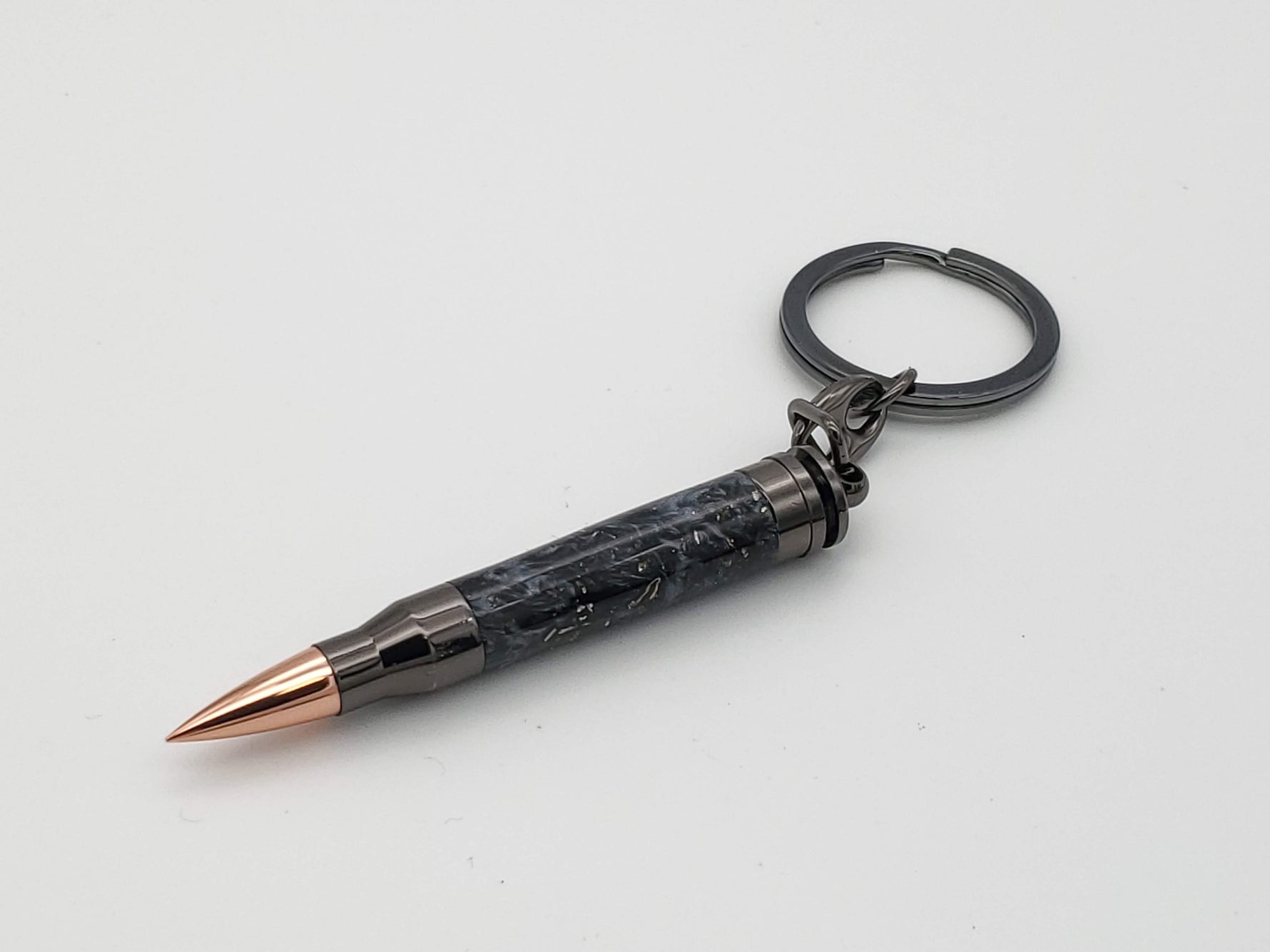 Mini Bullet Compartment Keychain image 8