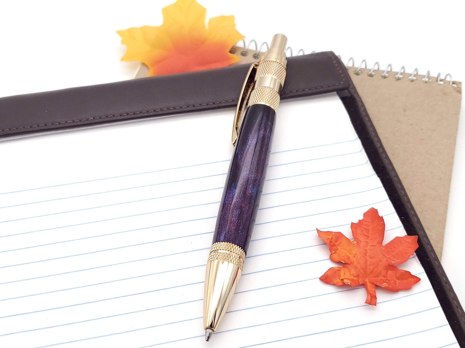 EDC Capital Click Ballpoint Pen image 0