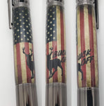 Buck Off Bolt Action Ballpoint Pen image 0