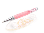 Hope Breast Cancer Pen- Pink Swirl image 2
