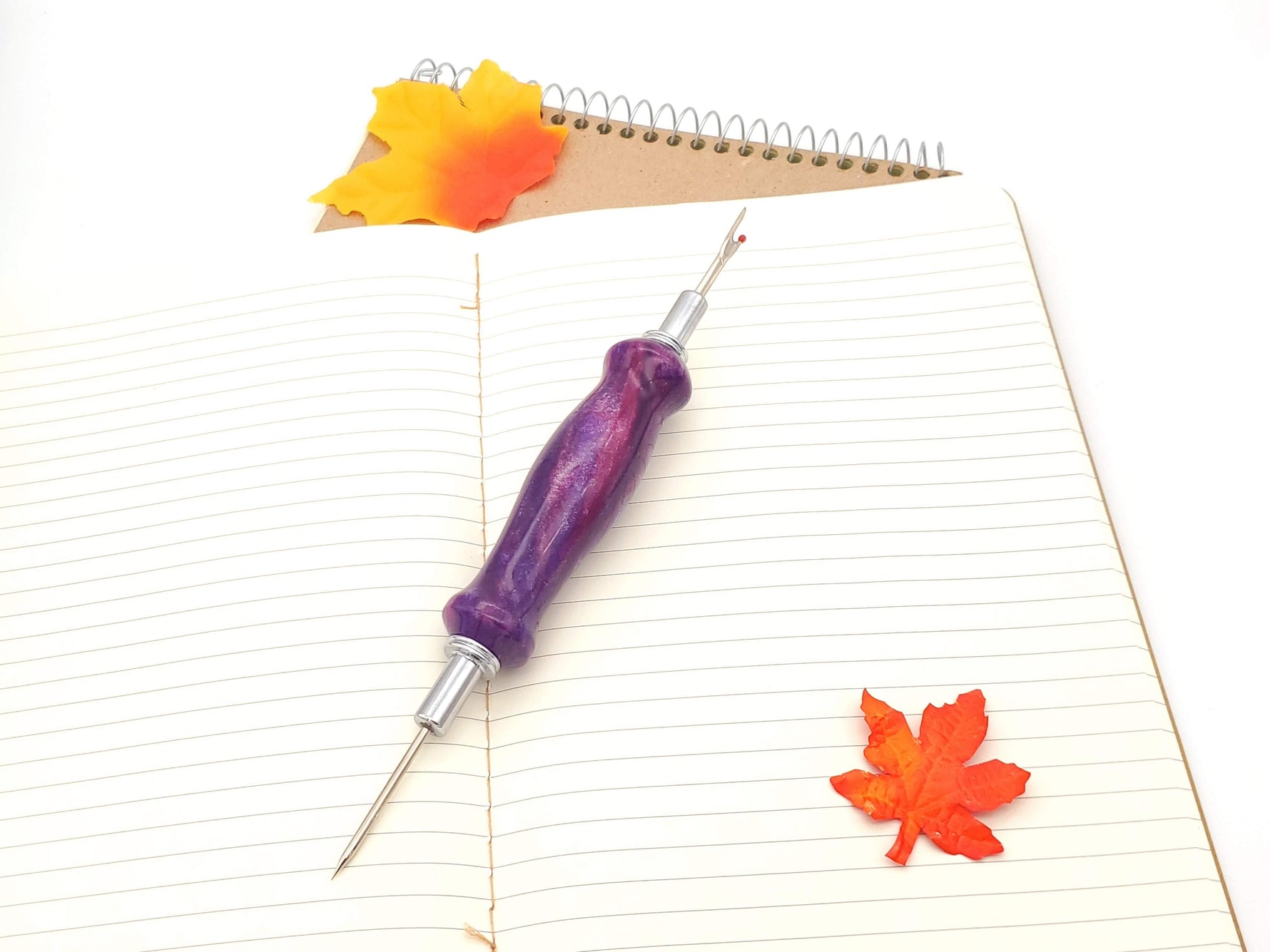 2 in 1 Seam Ripper & Stiletto image 8
