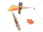 Cholla Cactus Rollerball in Antique Silver Finish image 0