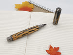 Cholla Cactus Magnetic Graduate Gun Metal Rollerball image 4