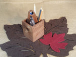 Walnut Art Caddy image 5