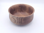 Red Elm Decorative Wood Bowl 6 x 3 image 1