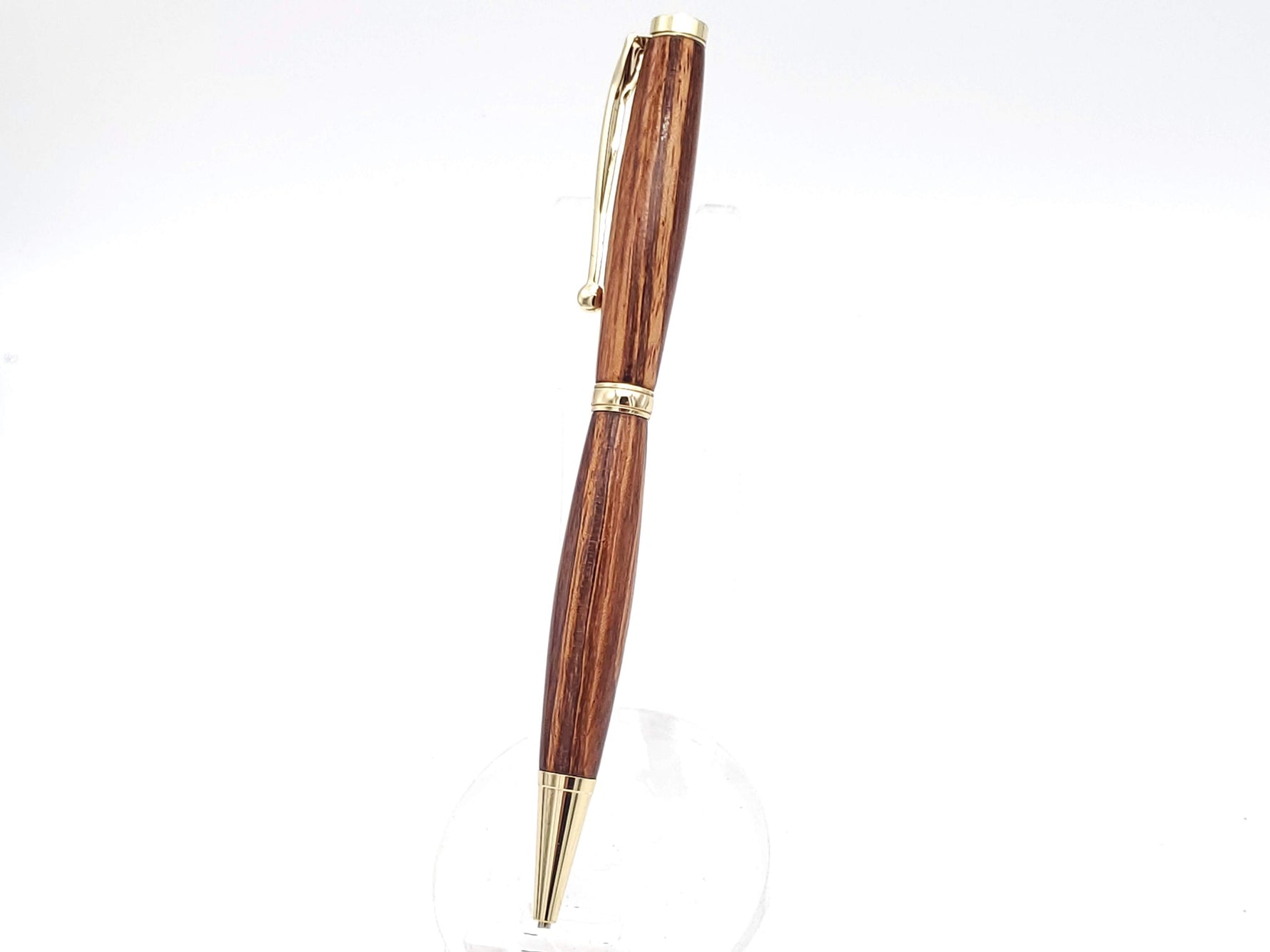Tigerwood Slimline Pen image 5