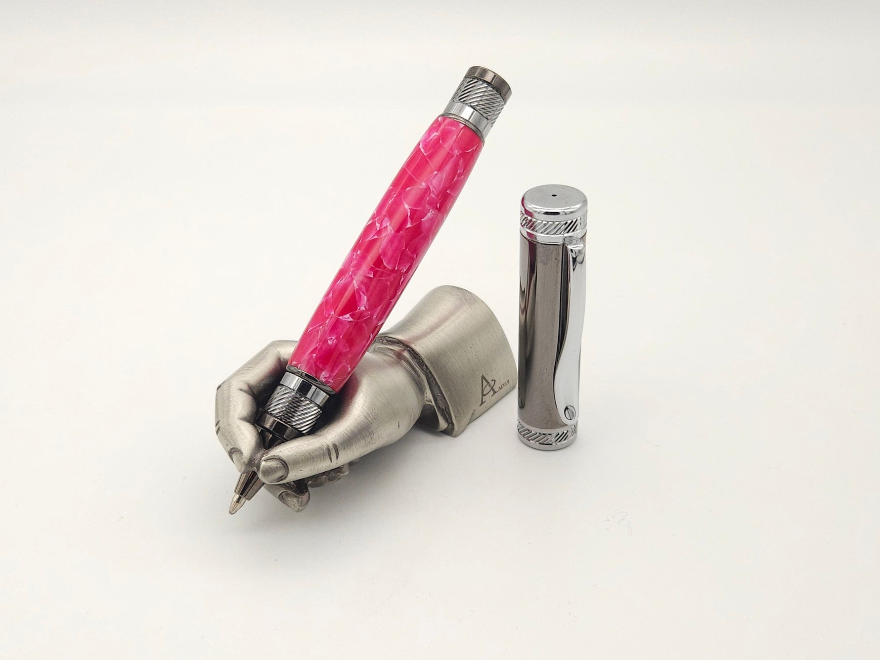 Hot Pink Crush Magnetic MP208 Ballpoint Pen image 1