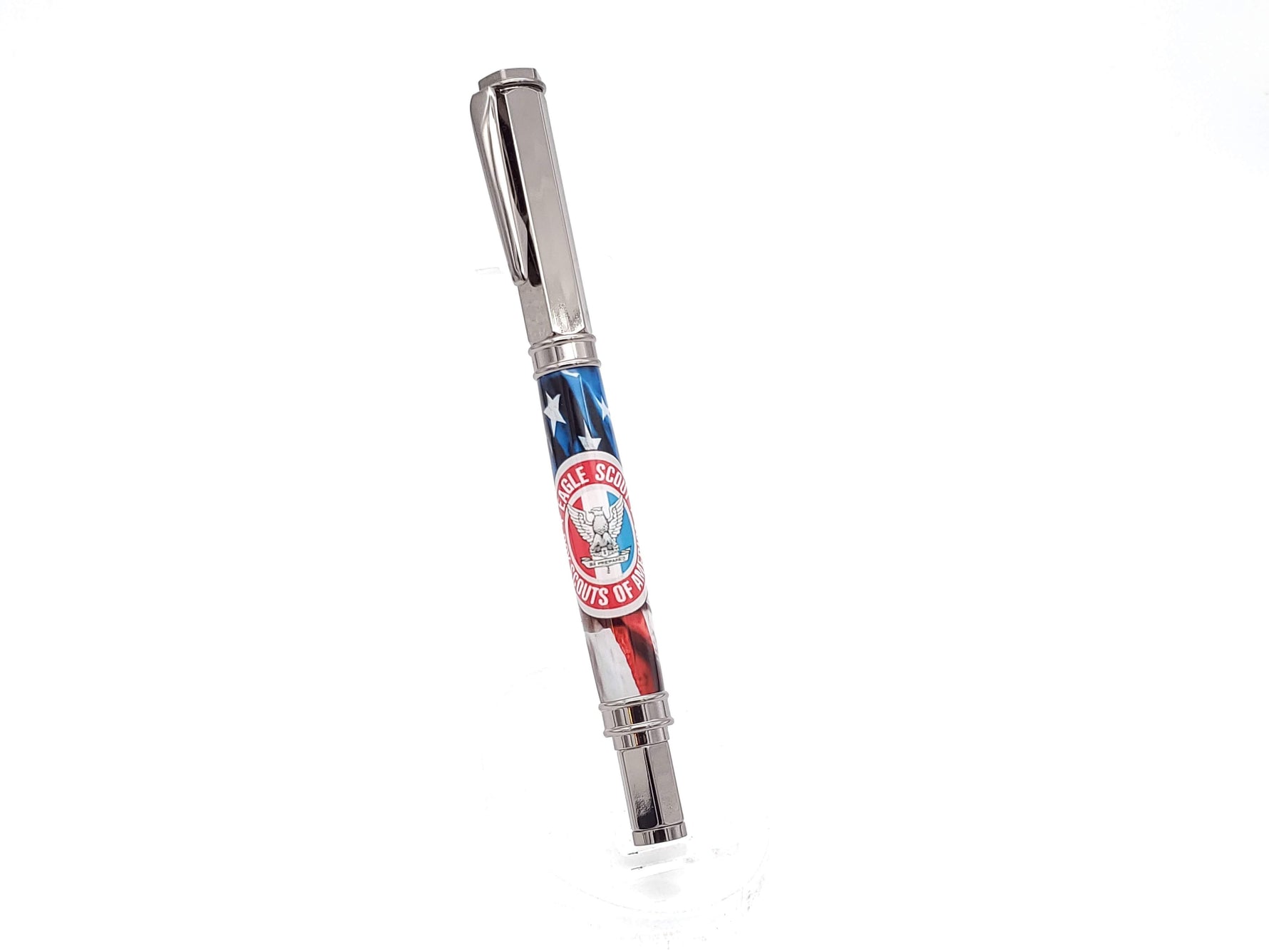 Eagle Scout Magnetic Vertex Rollerball image 10