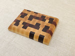 End Grain Cutting Board image 2