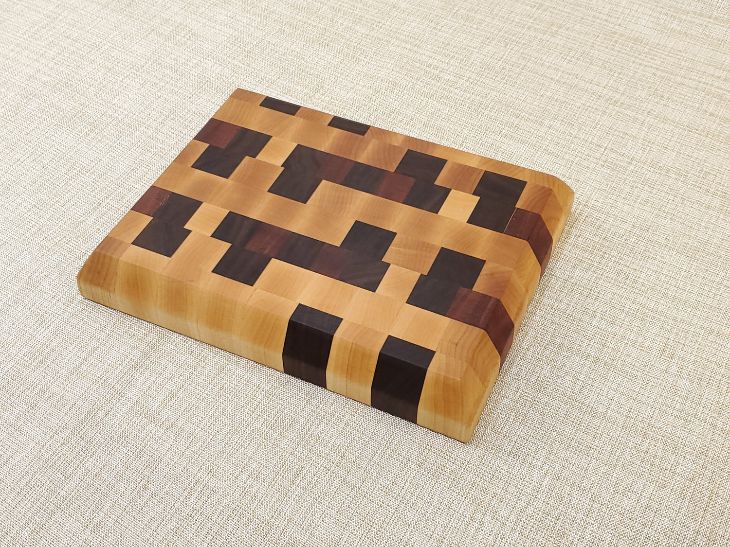 End Grain Cutting Board image 2