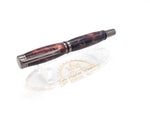 Cameron Fountain Pen in Gun Metal Finish image 7