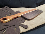 Walnut & Mahogany Charcuterie Board image 6