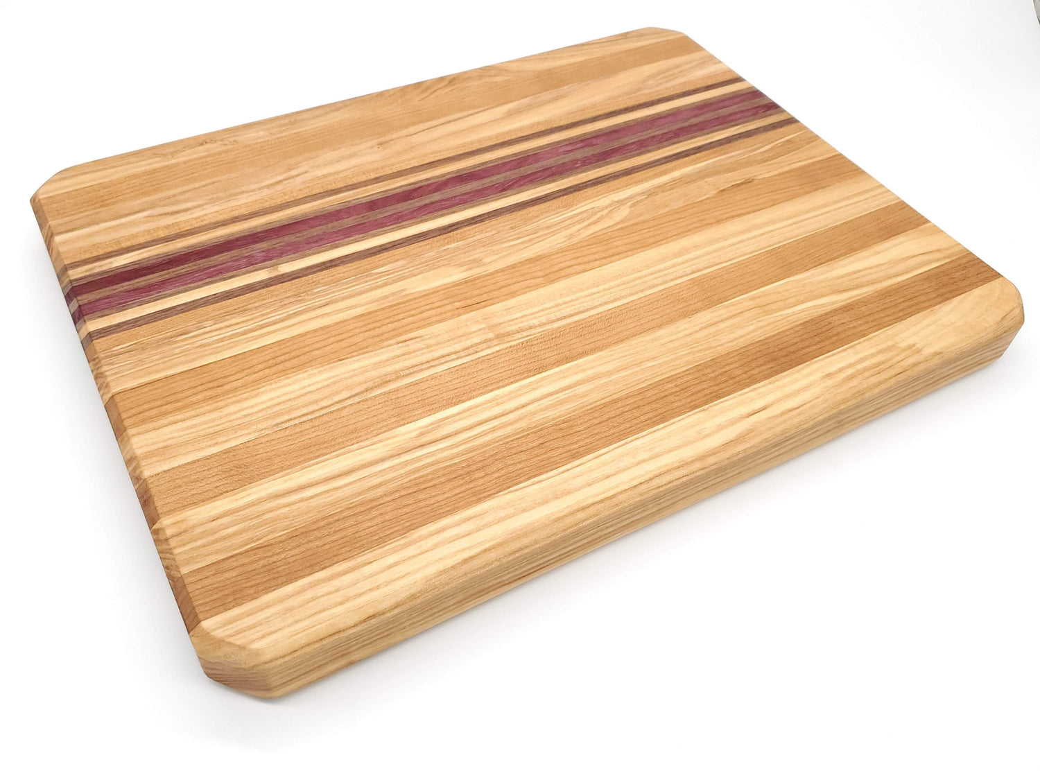 Ash & Cherry Chopping Block image 0