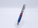 MP208 Rainbow with Gun Metal & Chrome Hardware image 3