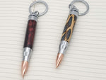 Bullet Compartment Keychain image 1