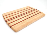 Maple  & Padauk Cutting Board image 0