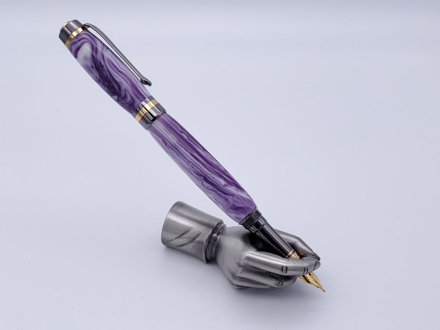 Purple Passion Fountain Pen image 2