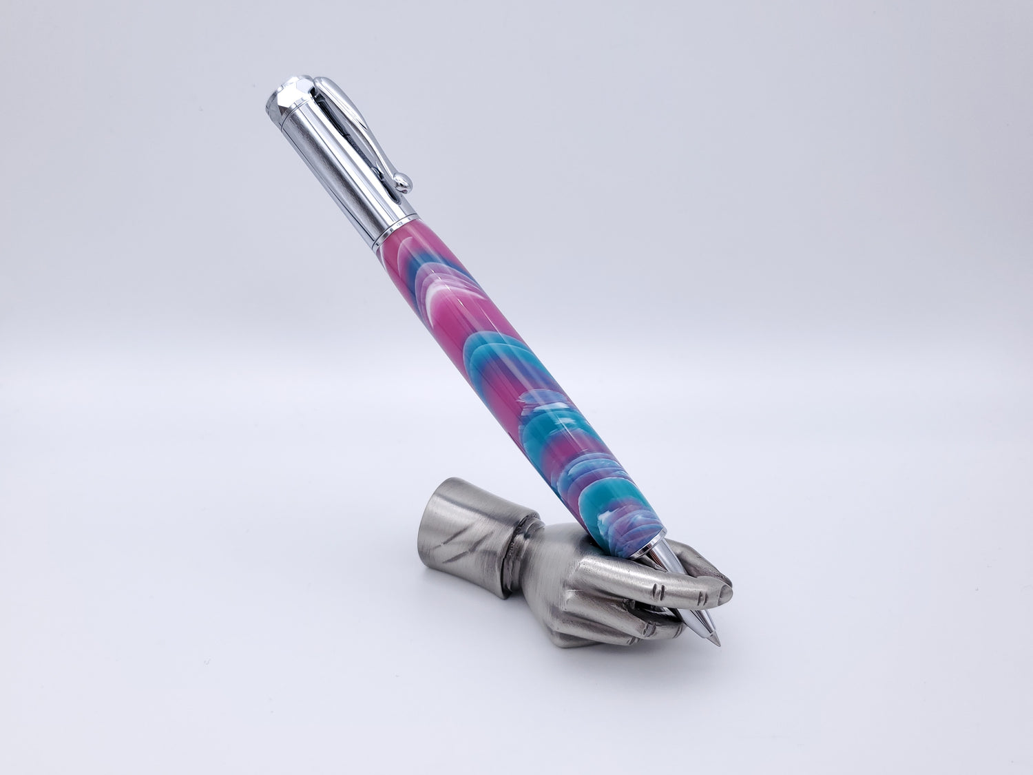 Summertime Zen Rollerball Pen with Magnetic Cap image 1